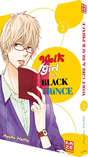 Stock image for Wolf Girl & Black Prince 02 for sale by AwesomeBooks