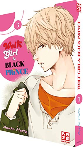 Beispielbild fr Wolf Girl & Black Prince 03 -Language: german zum Verkauf von GreatBookPrices