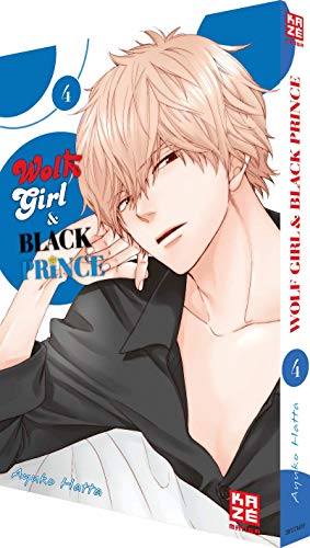 Beispielbild fr Wolf Girl & Black Prince 04 -Language: german zum Verkauf von GreatBookPrices