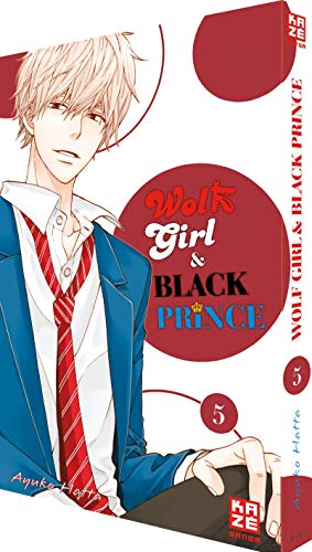 Stock image for Wolf Girl & Black Prince 05 -Language: german for sale by GreatBookPrices