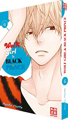 Stock image for Wolf Girl & Black Prince 06 -Language: german for sale by GreatBookPrices