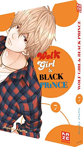 Stock image for Wolf Girl & Black Prince 07 -Language: german for sale by GreatBookPrices
