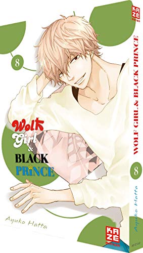 Beispielbild fr Wolf Girl & Black Prince 08 -Language: german zum Verkauf von GreatBookPrices