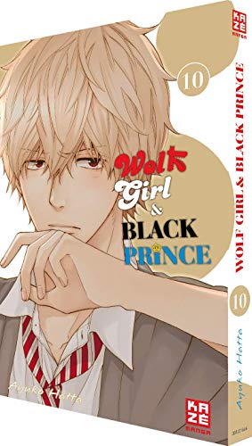 Beispielbild fr Wolf Girl & Black Prince 10 -Language: german zum Verkauf von GreatBookPrices