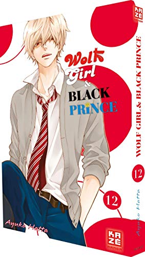 Stock image for Wolf Girl & Black Prince 12 -Language: german for sale by GreatBookPrices