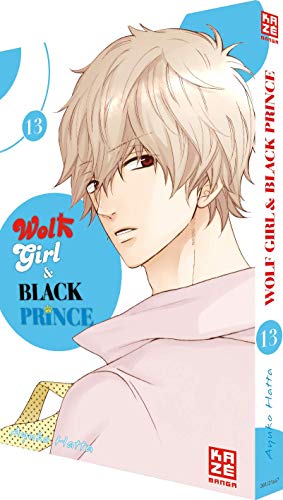 Stock image for Wolf Girl & Black Prince 13 -Language: german for sale by GreatBookPrices