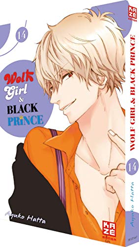Stock image for Wolf Girl & Black Prince 14 -Language: german for sale by GreatBookPrices