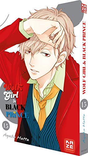 Beispielbild fr Wolf Girl & Black Prince 15 -Language: german zum Verkauf von GreatBookPrices