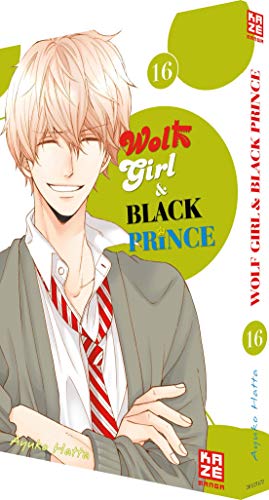 Stock image for Wolf Girl & Black Prince 16 -Language: german for sale by GreatBookPrices