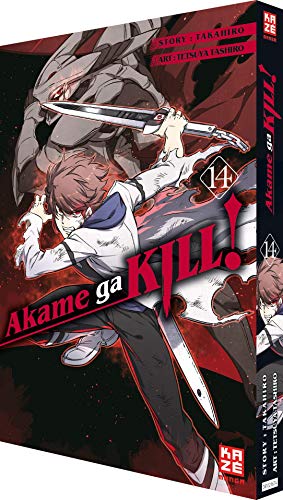 Beispielbild fr Akame ga KILL! 14 -Language: german zum Verkauf von GreatBookPrices