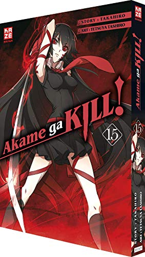 Beispielbild fr Akame ga KILL! 15 -Language: german zum Verkauf von GreatBookPrices