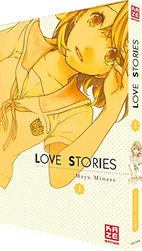 Beispielbild fr Love Stories 01 zum Verkauf von medimops
