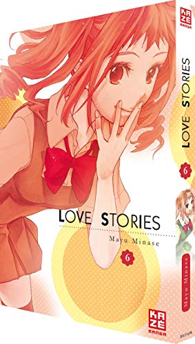 9782889216994: Love Stories - Band 06