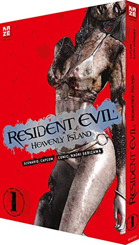 Beispielbild fr Resident Evil - Heavenly Island 01 zum Verkauf von medimops