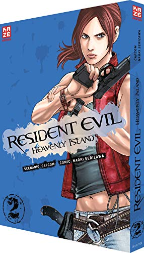 Beispielbild fr Resident Evil - Heavenly Island 02 -Language: german zum Verkauf von GreatBookPrices