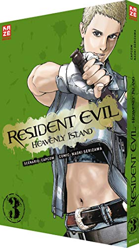 Stock image for Resident Evil - Heavenly Island 03 -Language: german for sale by GreatBookPrices