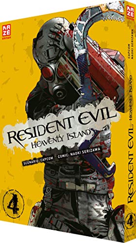Beispielbild fr Resident Evil - Heavenly Island 04 -Language: german zum Verkauf von GreatBookPrices