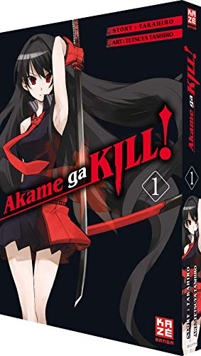 Beispielbild fr Akame ga KILL! 01 -Language: german zum Verkauf von GreatBookPrices