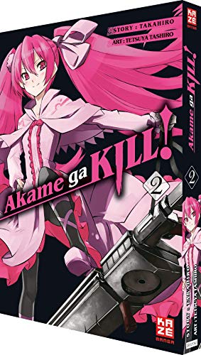 9782889217403: Akame ga KILL! 2