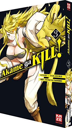 Akame ga KILL! 03 - Takahiro