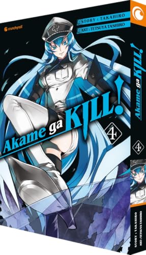 Beispielbild fr Akame ga KILL! 04 -Language: german zum Verkauf von GreatBookPrices