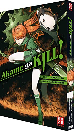 Beispielbild fr Akame ga KILL! 08 -Language: german zum Verkauf von GreatBookPrices