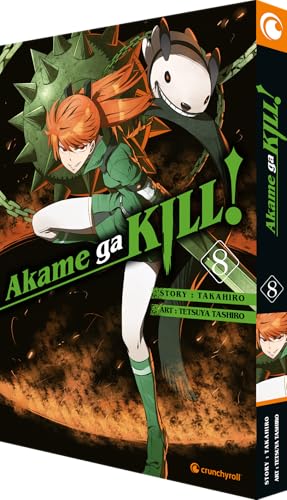 Akame ga KILL! 08 - Takahiro