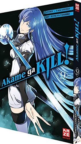 Beispielbild fr Akame ga KILL! 09 -Language: german zum Verkauf von GreatBookPrices