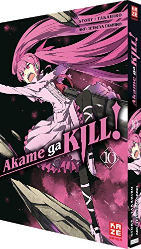 Beispielbild fr Akame ga KILL! 10 -Language: german zum Verkauf von GreatBookPrices