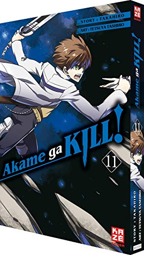 Akame ga KILL! - Band 11 - Takahiro