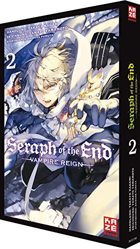 Stock image for Seraph of the End 02: Vampire Reign for sale by WorldofBooks