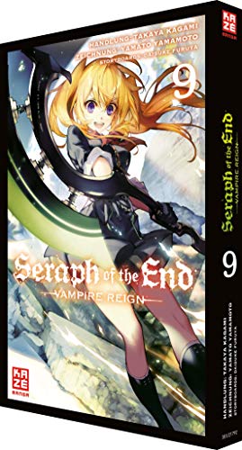 Beispielbild fr Seraph of the End 09: Vampire Reign zum Verkauf von AwesomeBooks