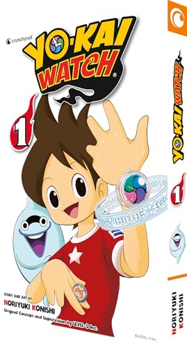 Beispielbild fr Yo-kai Watch 01 zum Verkauf von medimops