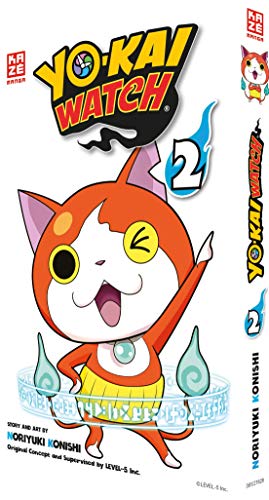 Beispielbild fr Yo-kai Watch 02 -Language: german zum Verkauf von GreatBookPrices