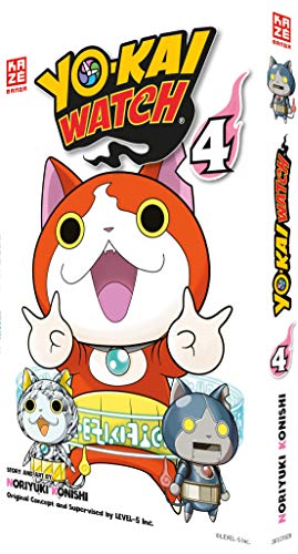 Beispielbild fr Yo-kai Watch 04 zum Verkauf von medimops