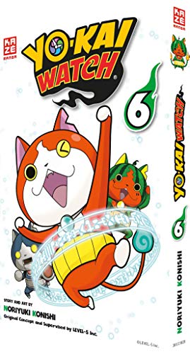 Beispielbild fr Yo-kai Watch 06 zum Verkauf von medimops