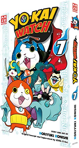 Beispielbild fr Yo-kai Watch 07 zum Verkauf von medimops