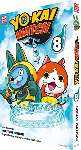 Beispielbild fr Yo-kai Watch 08 -Language: german zum Verkauf von GreatBookPrices