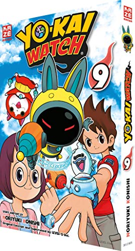 Beispielbild fr Yo-kai Watch 09 -Language: german zum Verkauf von GreatBookPrices