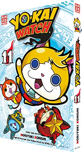 Imagen de archivo de Yo-kai Watch 11 -Language: german a la venta por GreatBookPrices