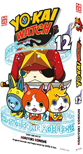 Beispielbild fr Yo-kai Watch 12 -Language: german zum Verkauf von GreatBookPrices