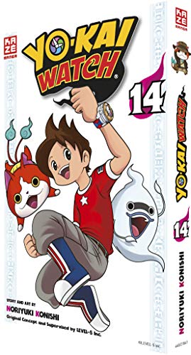 Beispielbild fr Yo-kai Watch ? Band 14 zum Verkauf von medimops