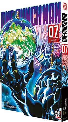 Beispielbild fr ONE-PUNCH MAN 07 zum Verkauf von Blackwell's