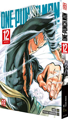 9782889218561: ONE-PUNCH MAN 12