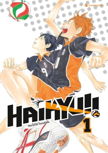 Stock image for Haikyu!! 01 for sale by WorldofBooks