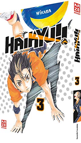 Stock image for Haikyu!! 03 for sale by WorldofBooks