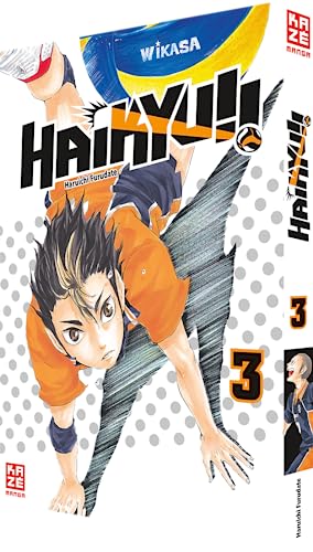 Stock image for Haikyu!! 03 for sale by HPB-Ruby