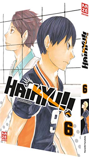 Stock image for Haikyu!! 06 for sale by WorldofBooks