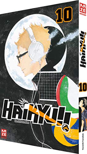 Beispielbild fr Haikyu!! 10 zum Verkauf von WorldofBooks