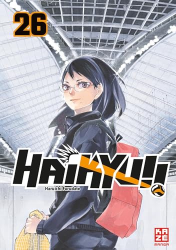 Stock image for Haikyu!! - Band 26 for sale by WorldofBooks